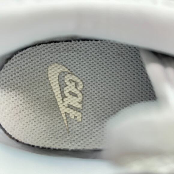 Nike Roshe G Light Grey Lightweight Spikeless Golf Shoe CD6066-002 Womens Size 7 - Picture 9 of 11